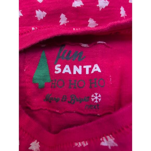 7 Next 3D Applique Long Sleeve Tee - Picture 4 of 5